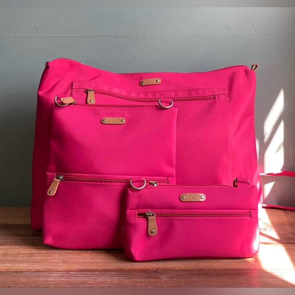 Maggi B Getaway Trio Bag Set